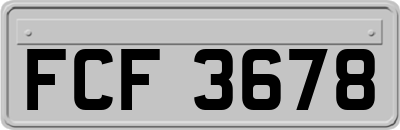 FCF3678