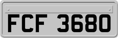 FCF3680