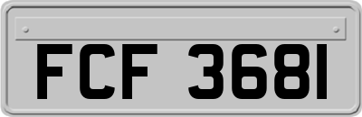 FCF3681