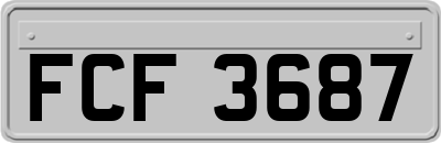 FCF3687