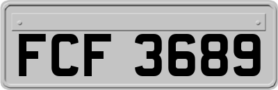 FCF3689
