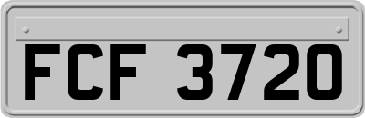 FCF3720