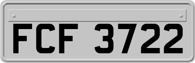 FCF3722
