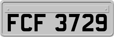 FCF3729