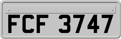 FCF3747