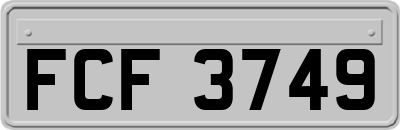 FCF3749