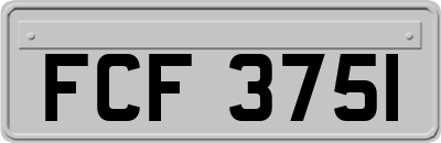 FCF3751