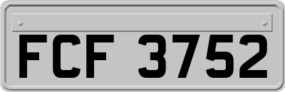 FCF3752