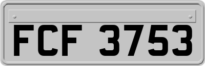 FCF3753