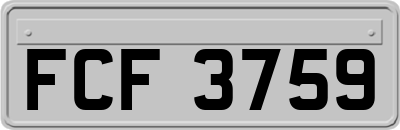 FCF3759