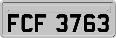 FCF3763