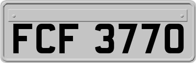 FCF3770