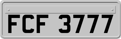 FCF3777