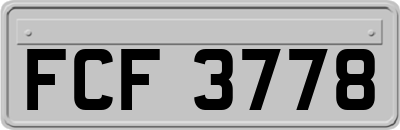 FCF3778
