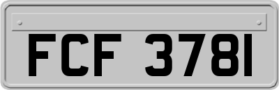 FCF3781