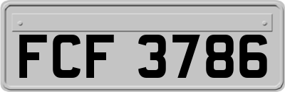 FCF3786