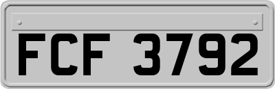 FCF3792