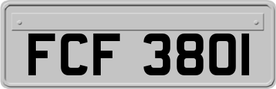 FCF3801