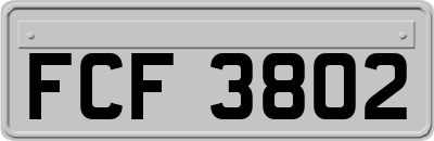 FCF3802