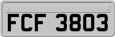 FCF3803