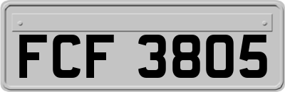 FCF3805