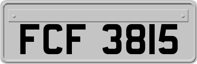 FCF3815