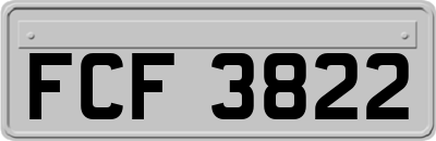 FCF3822