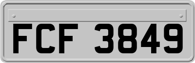 FCF3849