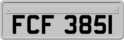 FCF3851