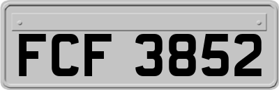 FCF3852