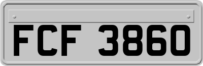 FCF3860