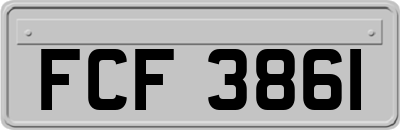 FCF3861