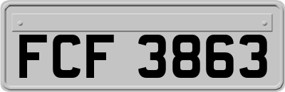 FCF3863