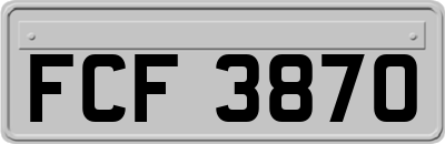 FCF3870