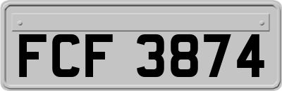 FCF3874