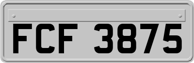 FCF3875
