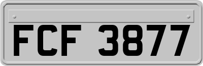 FCF3877