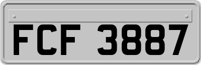 FCF3887