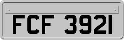 FCF3921