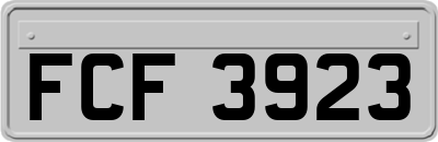 FCF3923