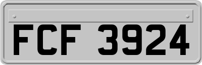 FCF3924