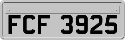 FCF3925