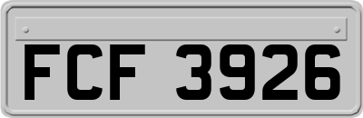 FCF3926