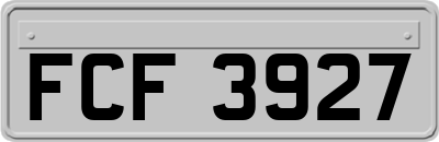 FCF3927