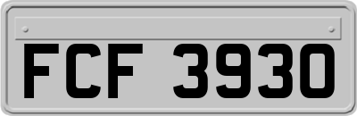 FCF3930
