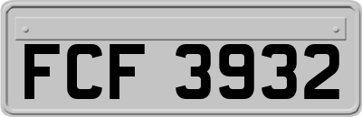 FCF3932