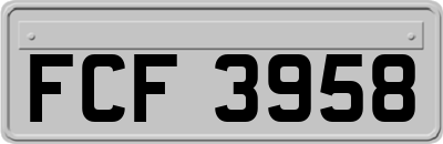 FCF3958