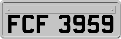 FCF3959