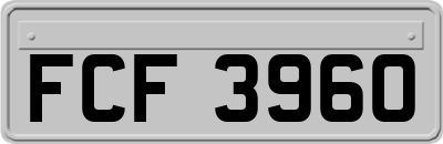 FCF3960