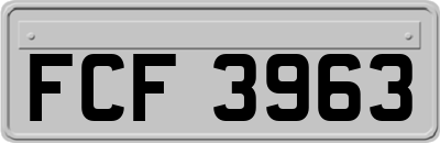 FCF3963